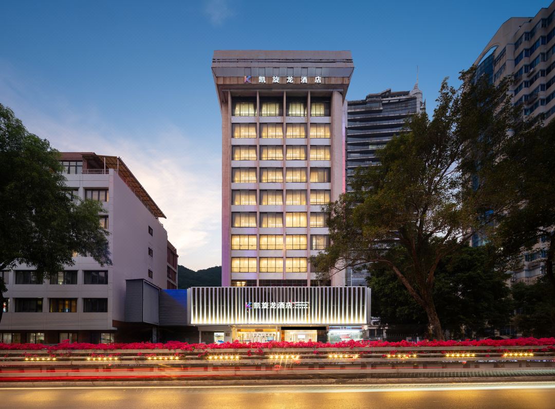 Triumph Dragon Hotel (Guangzhou Quzhuang Metro Station Beijing Road Pedestrian Street)