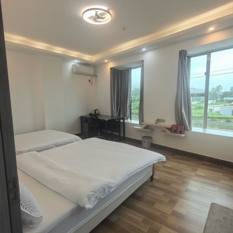 Haoyuan Vacation Apartment