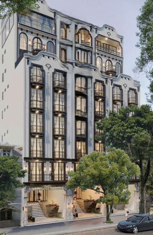 L'Heritage Premium Hanoi Central