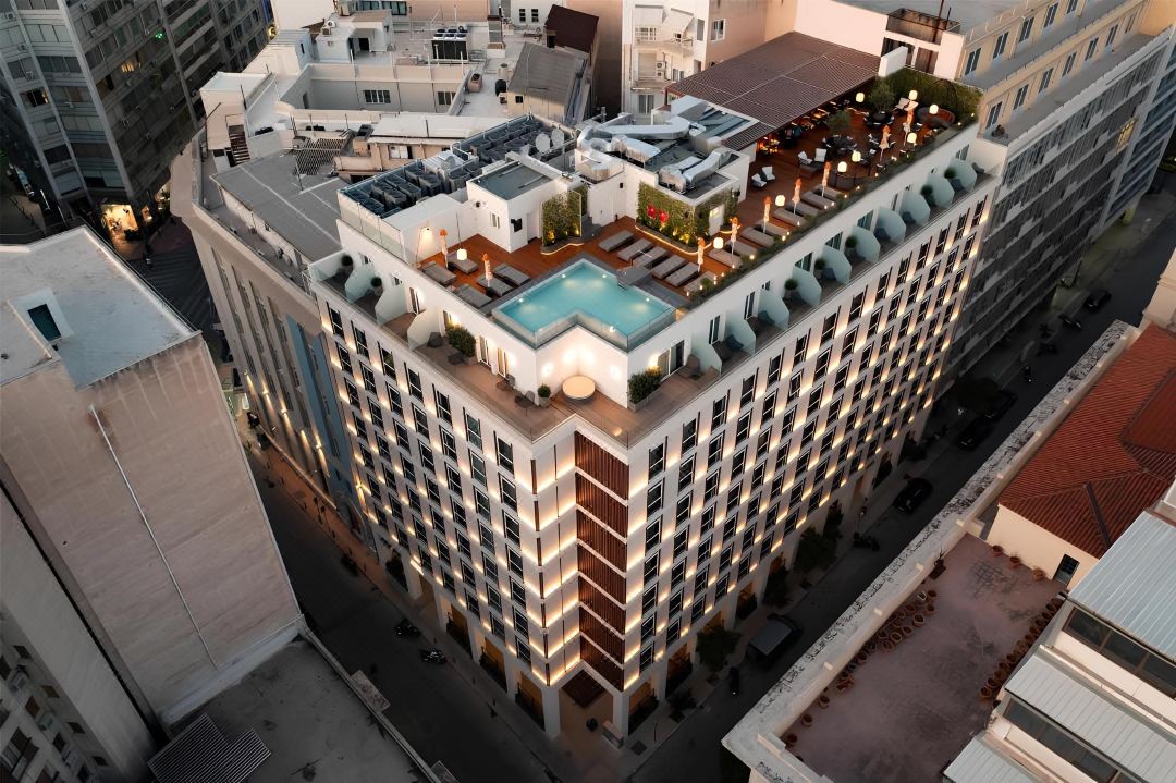 Adia Aluma Athens, Curio Collection by Hilton