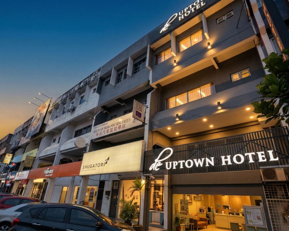 De UPTOWN Hotel @ Damansara Uptown