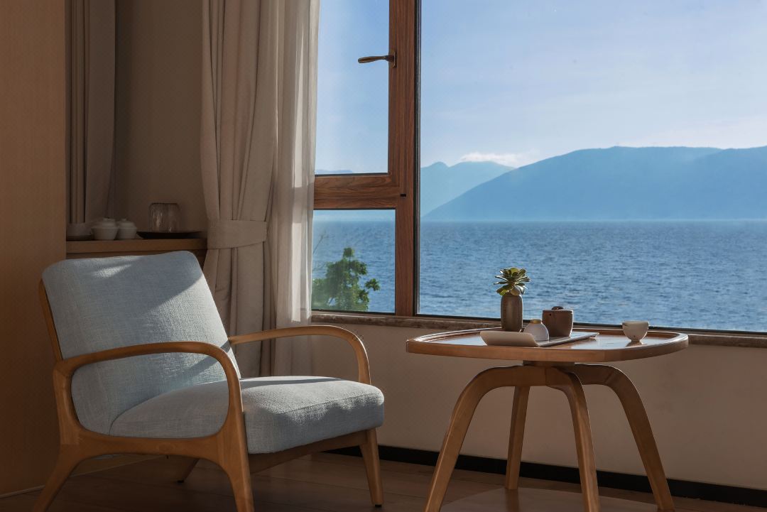 Dali Haixi Seaview Hotel