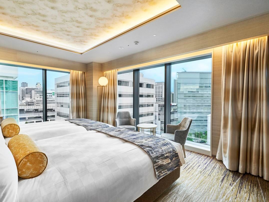 โรงแรมไดวาโรนเน็ต โอซาก้า ซาไคสุจิ ฮอนมาชิ พรีเมียร์