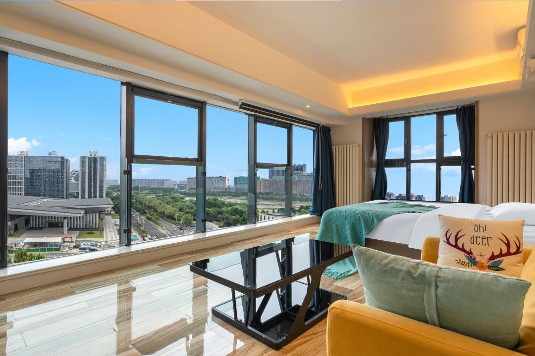Zhengzhou Maitian Yiguo Hotel (Boya Plaza)