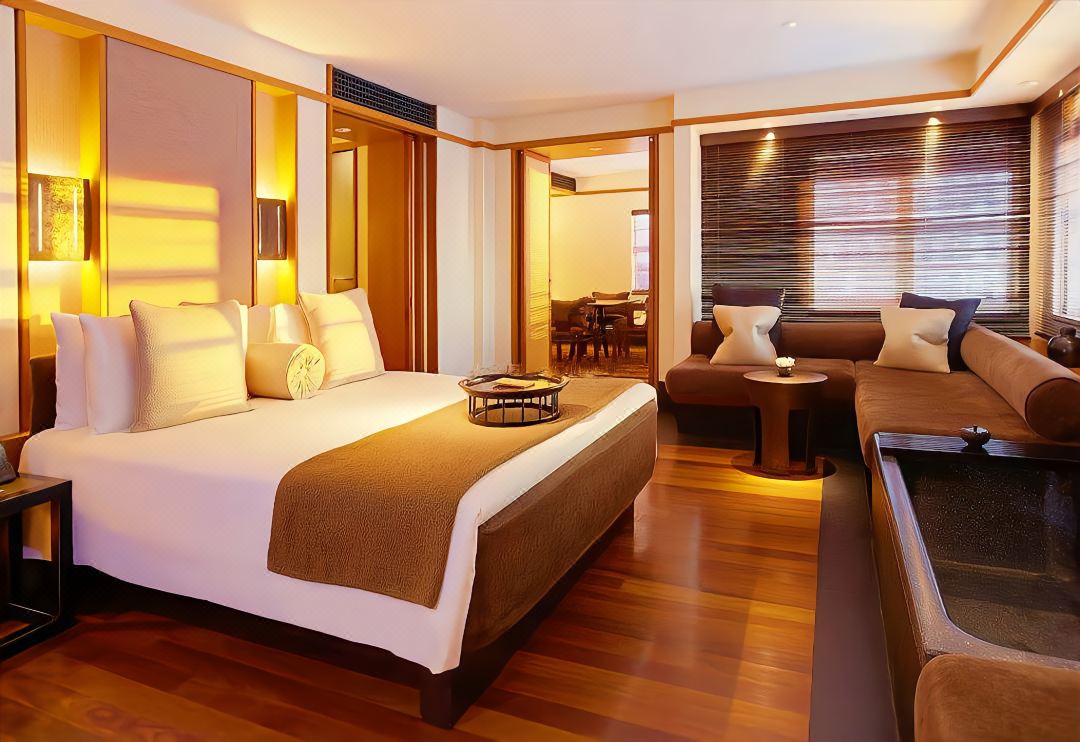 Xinjiugang Hotel (Haikou City Center South Bridge Branch)