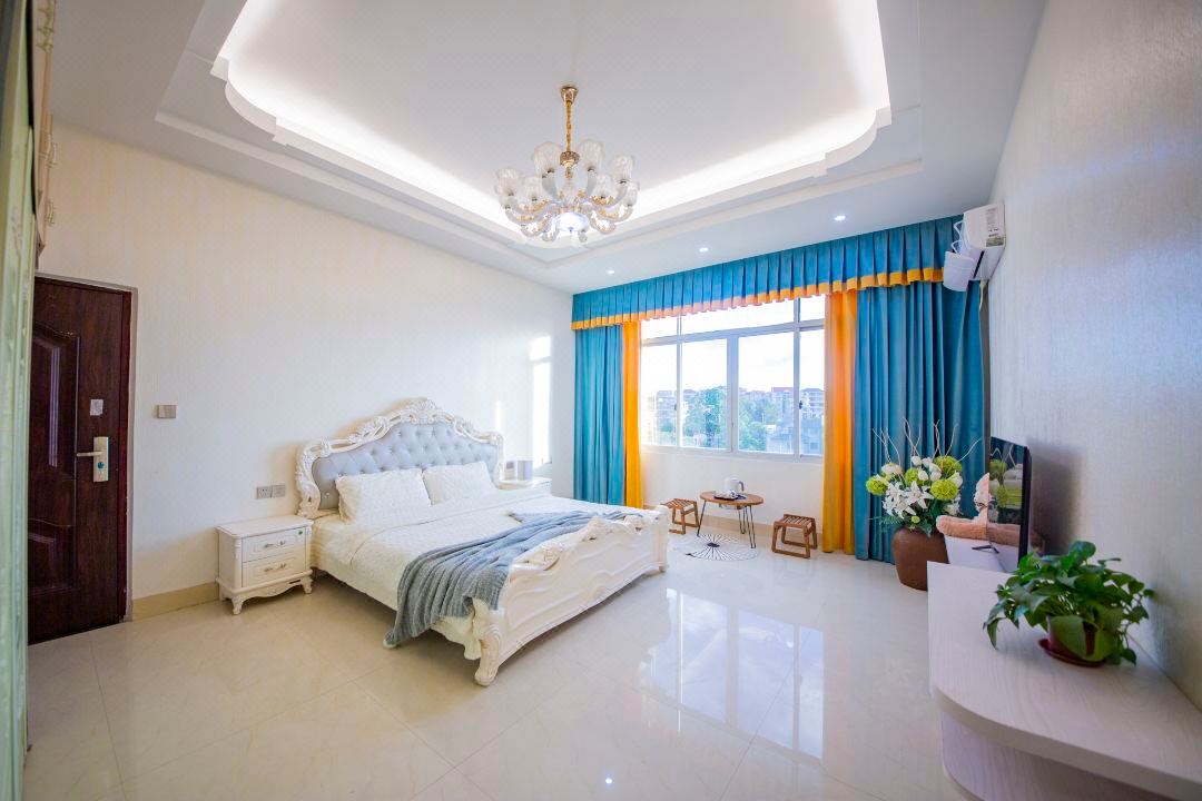 Wangjiaohai Residence, Weizhou Island