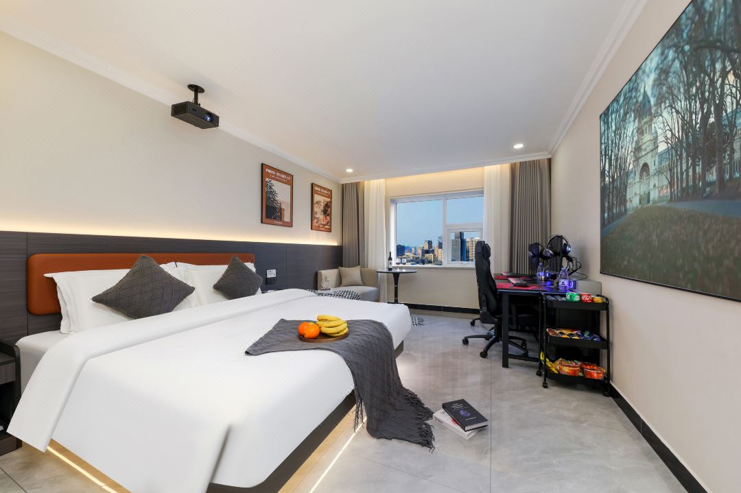 huanchengEsportsHotel