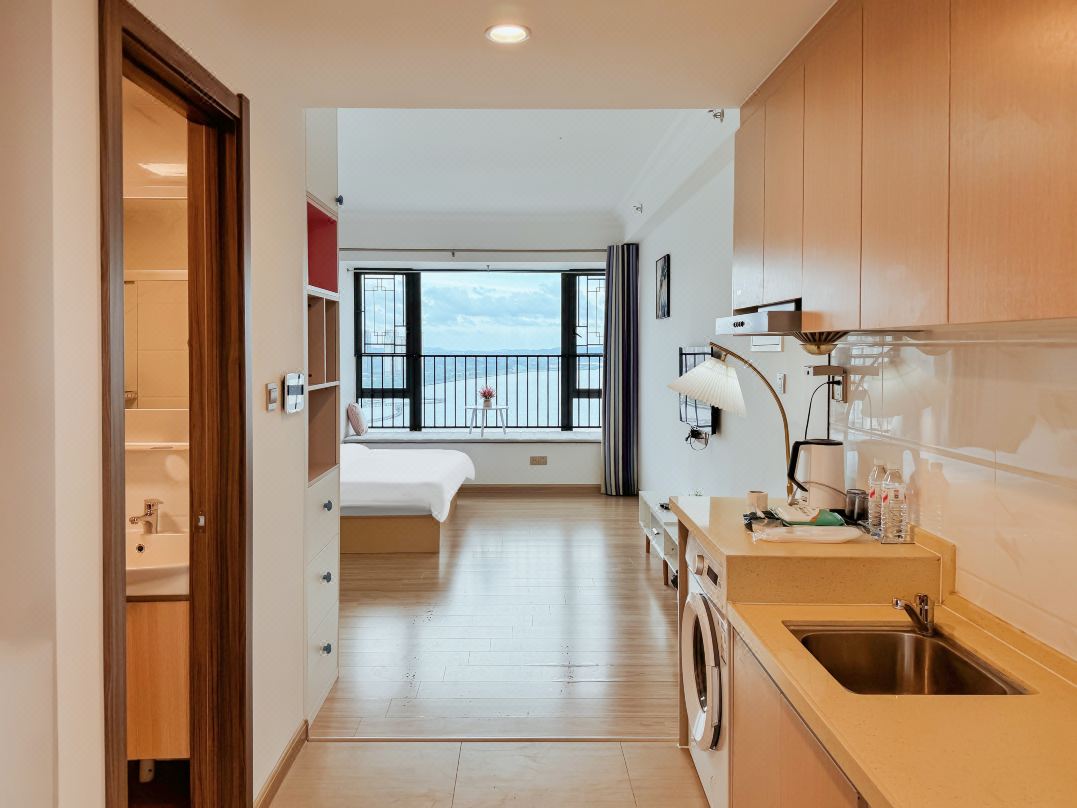 Lanyu Homestay (Shanwei High-Speed Railway Station)