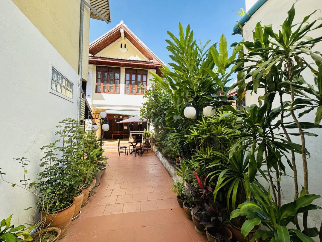 Villa Phounsab Tourist Street