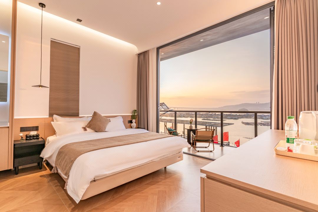 Yuehai Shishe Homestay