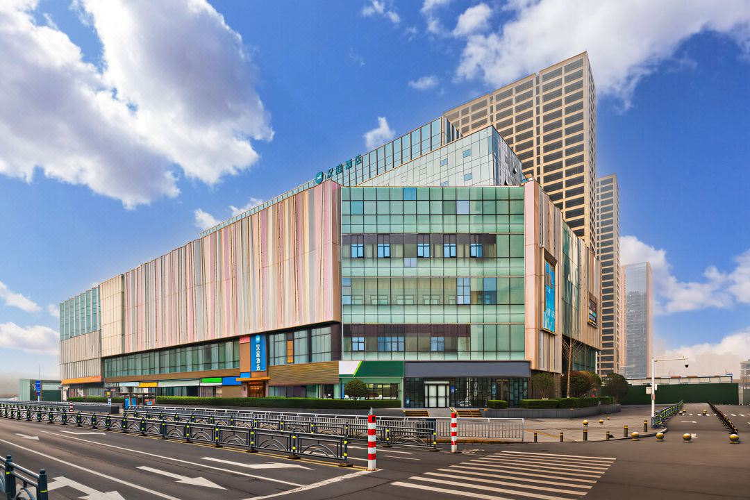 HanTing Hotel (Zhengzhou East Railway Station)