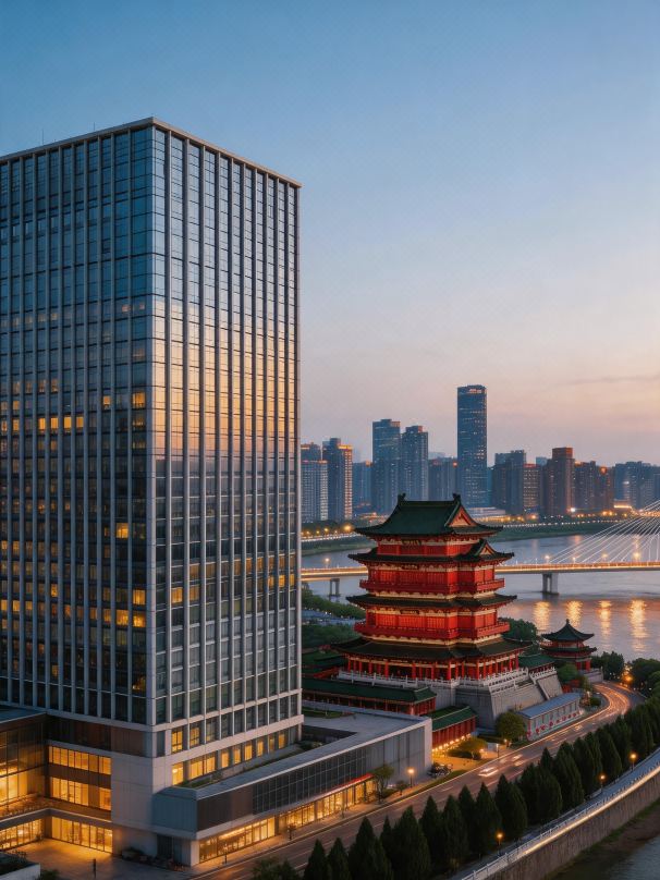 Lesu Yimeiqi Hotel (Nanchang Tengwang Pavilion Bayi Square)