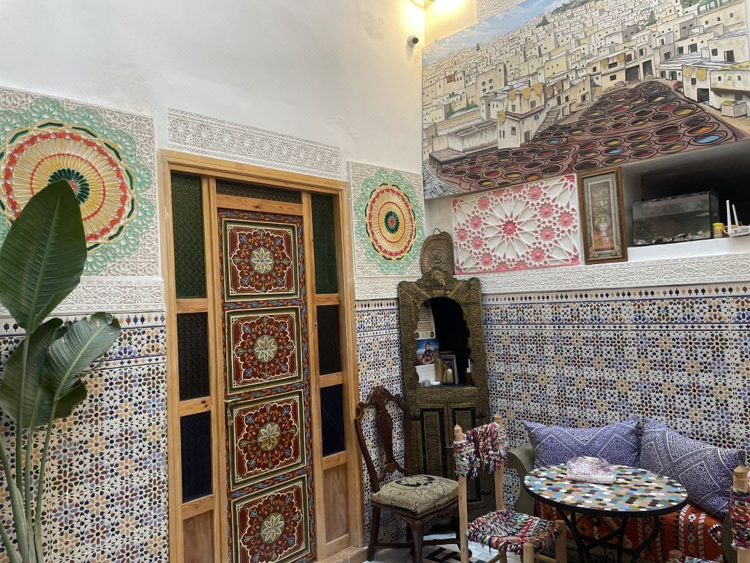 Riad La Mentha Elegant Boutique Riad Panoramic Terrace & Local Experience