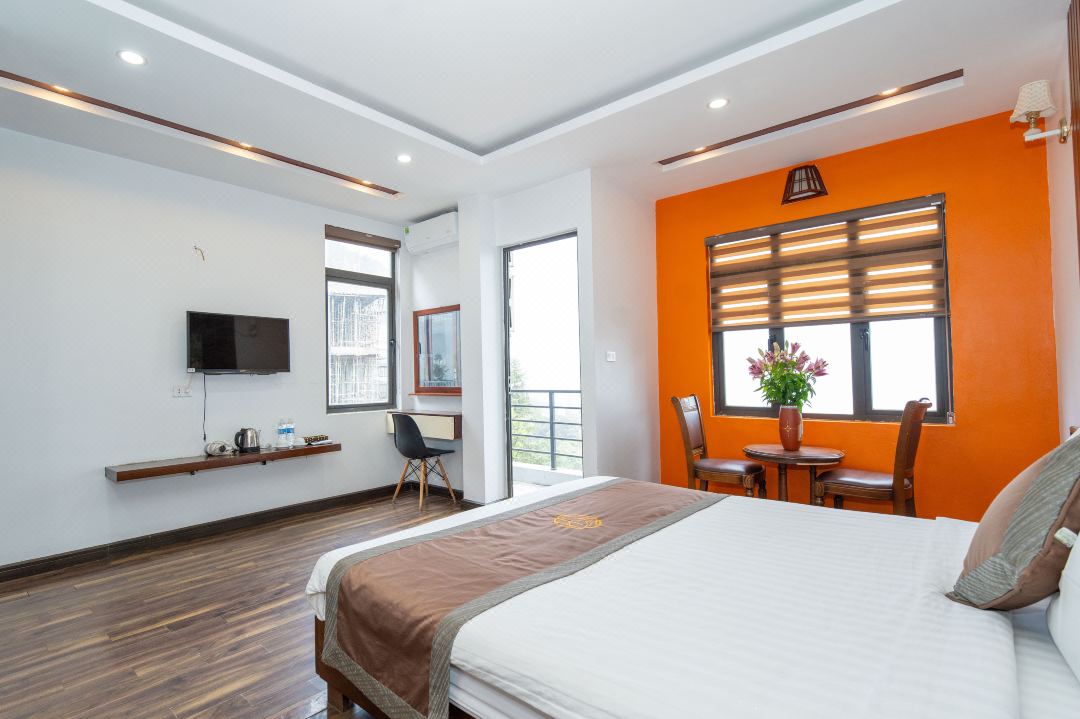 Song Anh Hotel Sapa