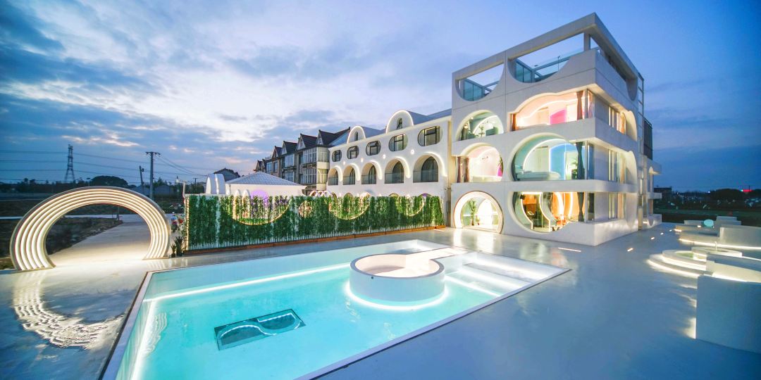 上海环屿Arch·设计师度假民宿