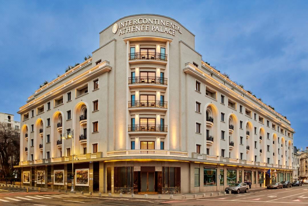 InterContinental Hotels ATHÉNÉE Palace Bucharest