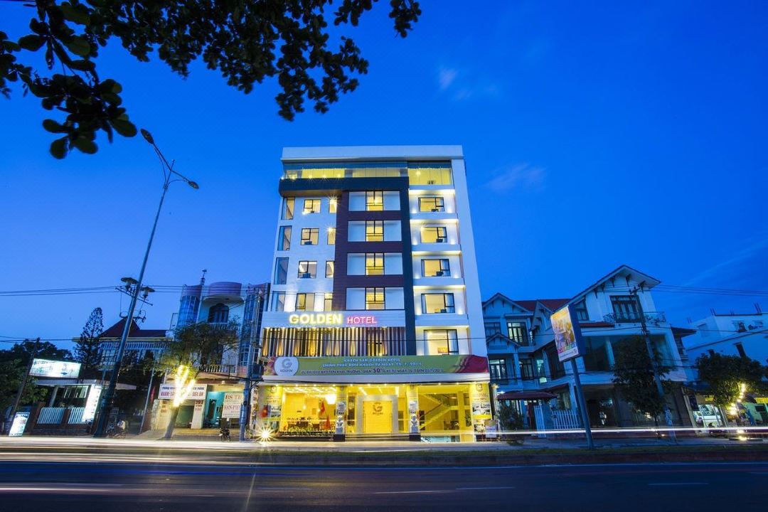 Golden Quang Tri Hotel