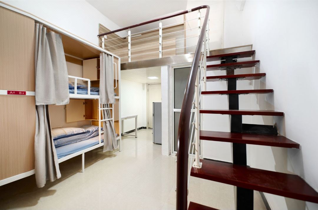 Leke Hotel(Shanghai University Branch)
