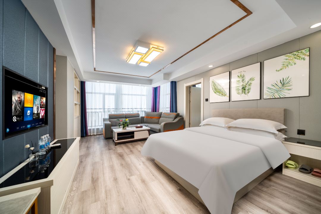 Golden Hao Hotel Kuqa