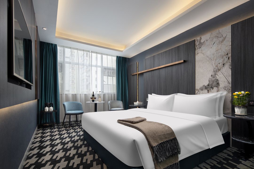 Zhiying Hotel (Martyrs Park South Hunan Museum Subway Station Branch)