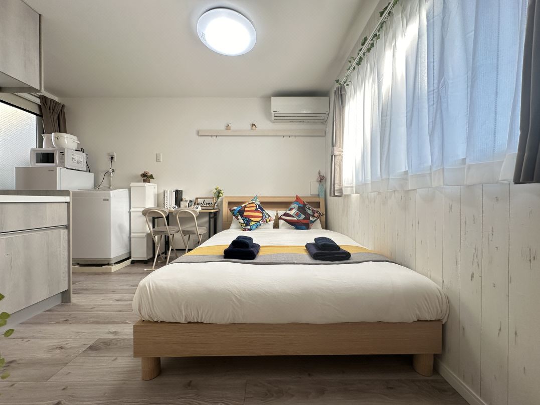 Nestay apartment 東京早稻田