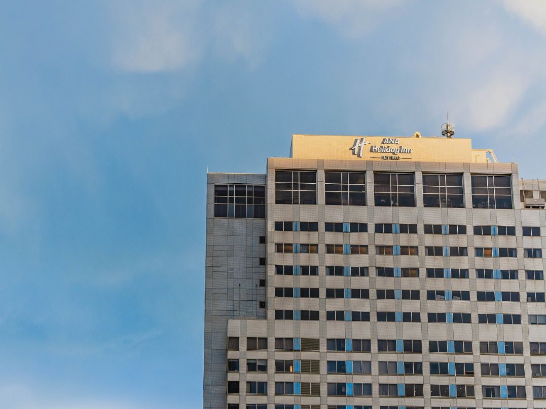 ANA Holiday Inn Tokyo Bay