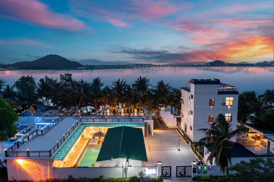 The freedom designer hotel is a bearing of the Shandong,a freedom designor hotel