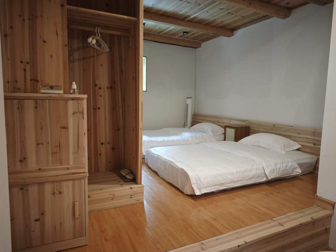 Erjiu Hostel Homestay