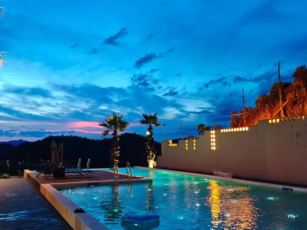 GINLAN JIA RESORT ANJI ZHEJIANG