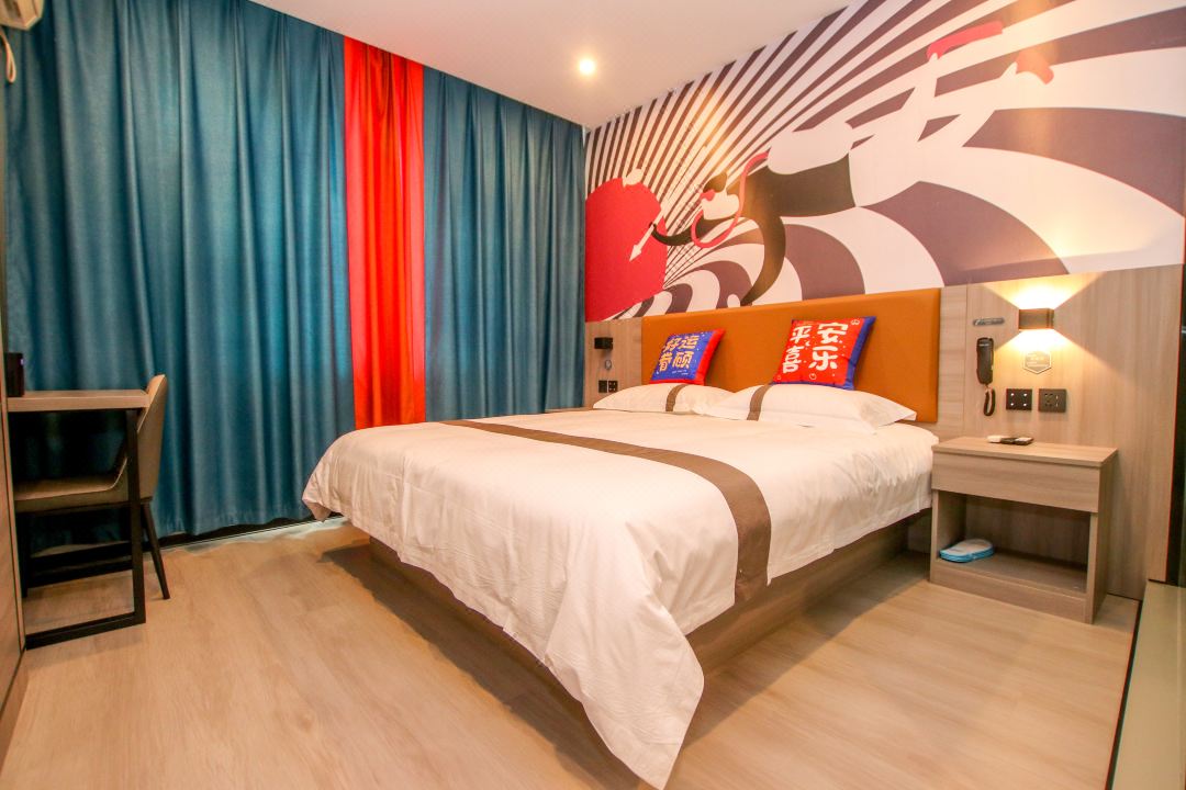 Yuanjia 365 Hotel Chain (Nangong Shengli Street)