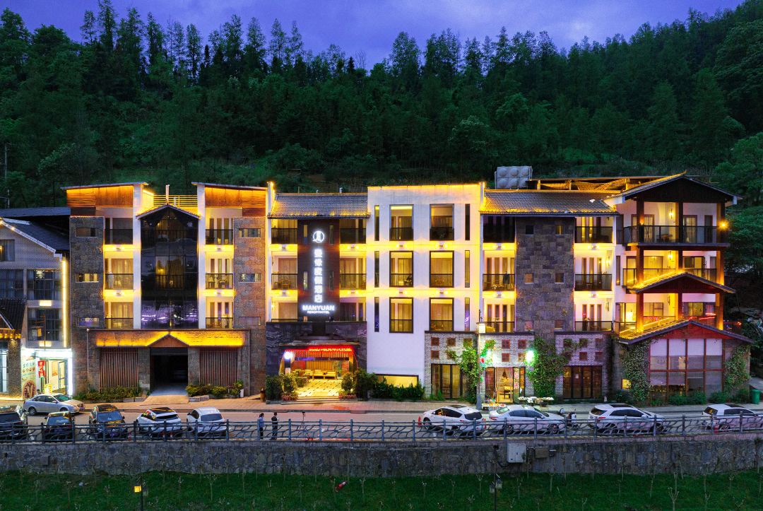 Manyuan Resort Hotel