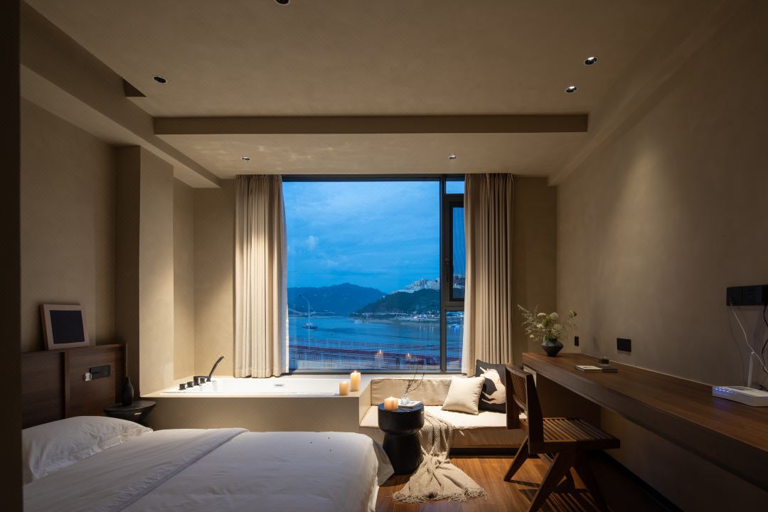 Padong Shanqian Homestay