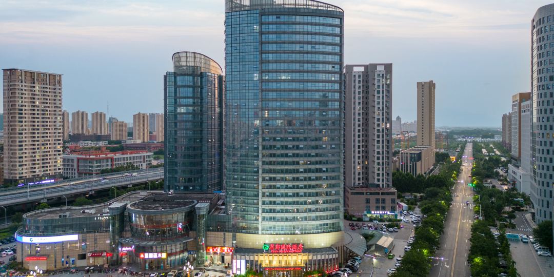 翠都国际酒店(济宁任城区政府店)