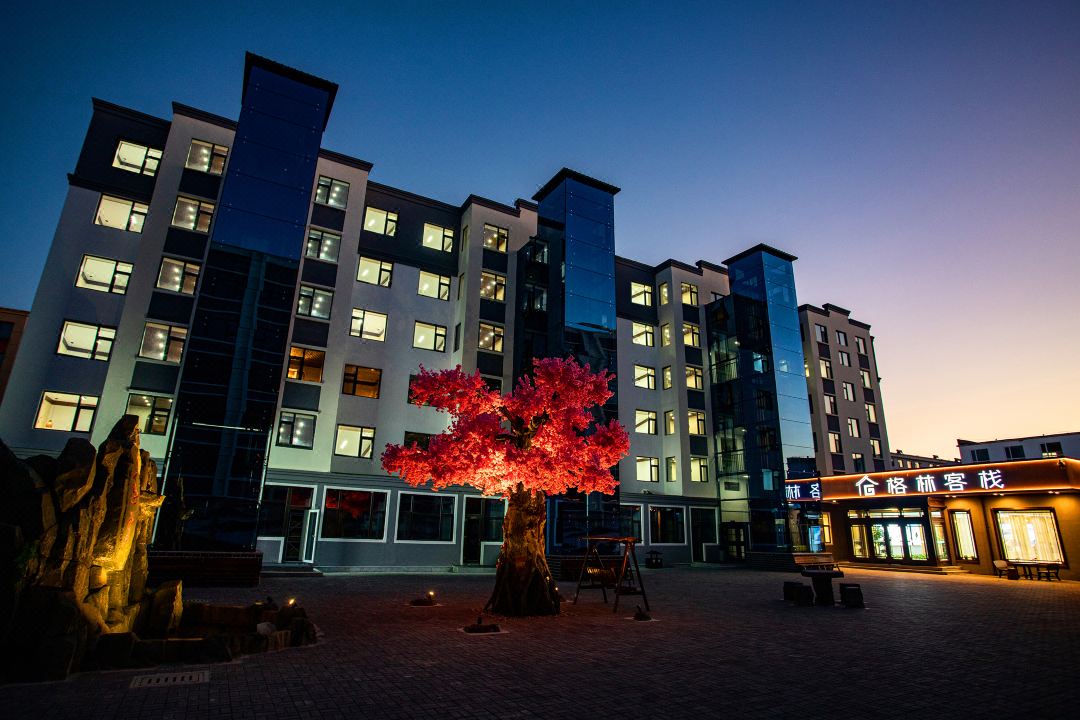 Green Inn (Jilin Yongji Beidahu Branch)