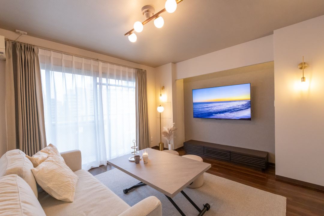 プレシオソ梅田パークサイドマンション - セルフチェックイン専用