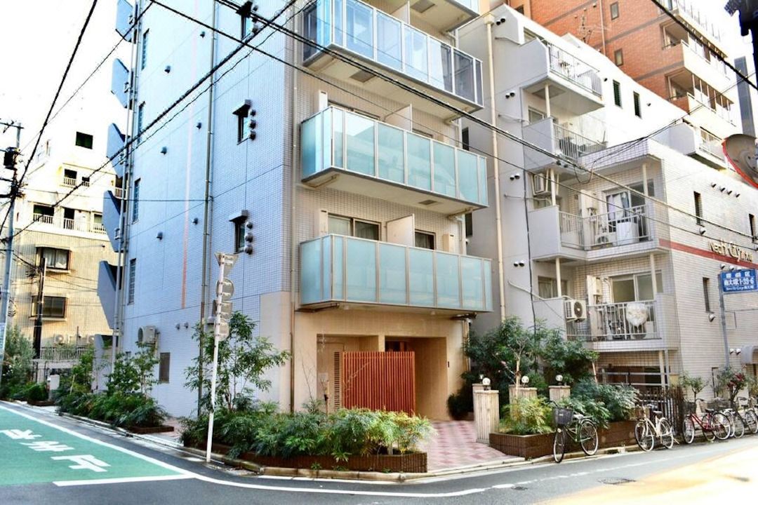 Sachi Bellman Minami-Otsuka No. 3 Apartments