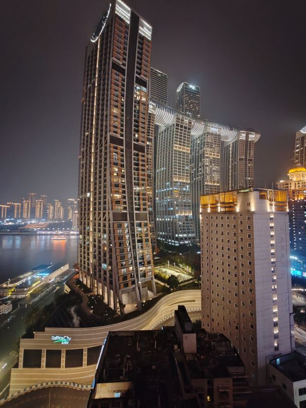 xinyi jiangjing smart hotel