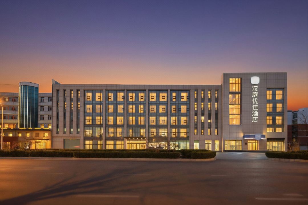 Hanting Yijia Hotel (Langfang, Yinhe North Road, PetroChina Pipeline Bureau)