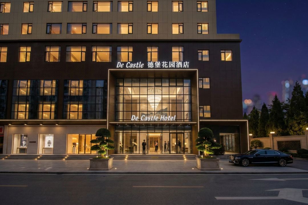 De Castle Debao Garden Hotel (Zhuhai Lovers Road Seaside Swimming Pool)