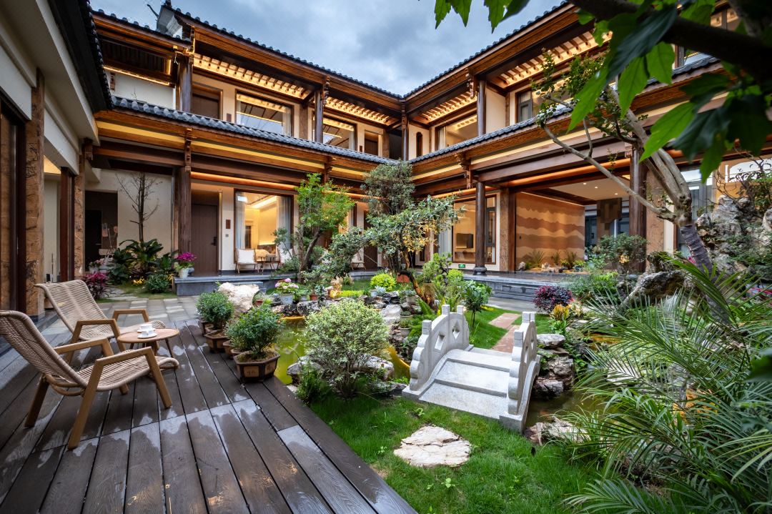 Dawu Xiaozhan · Shanyin | Moment · Vibe · Design | Homestay (Shaxi Ancient Town)