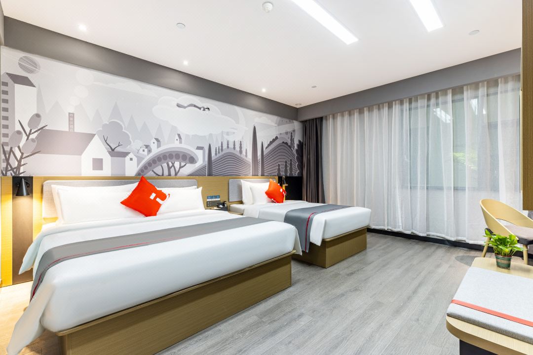 Shankee Hotel (Anyang Tangyin China Dream Valley Zhengda International)