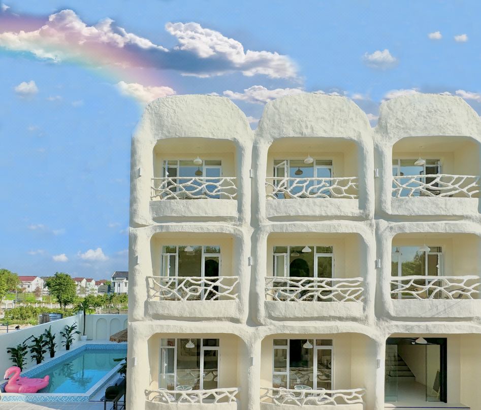 Shanghai Rainbow Garden Resort Homestay