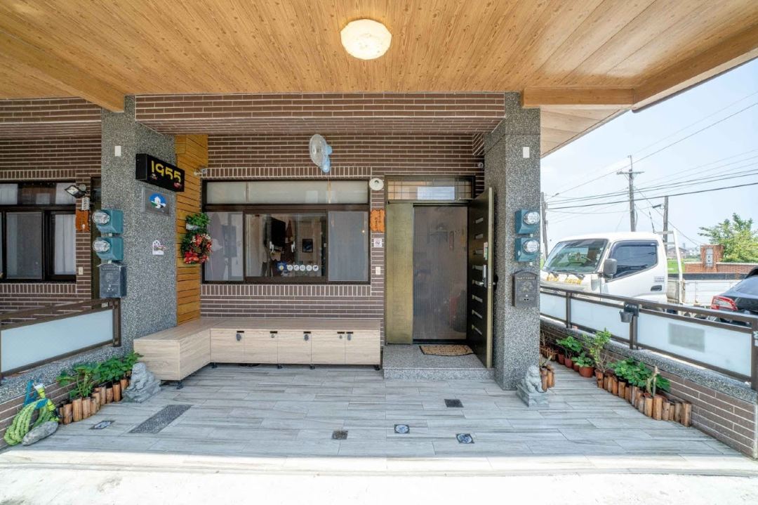 Yilan 1955 Bnb Second Branch