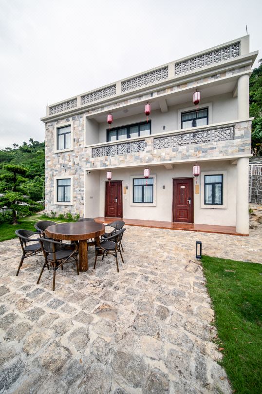 Xianyun Guanhaiju Holiday Homestay (Guishan Island Resort Branch)