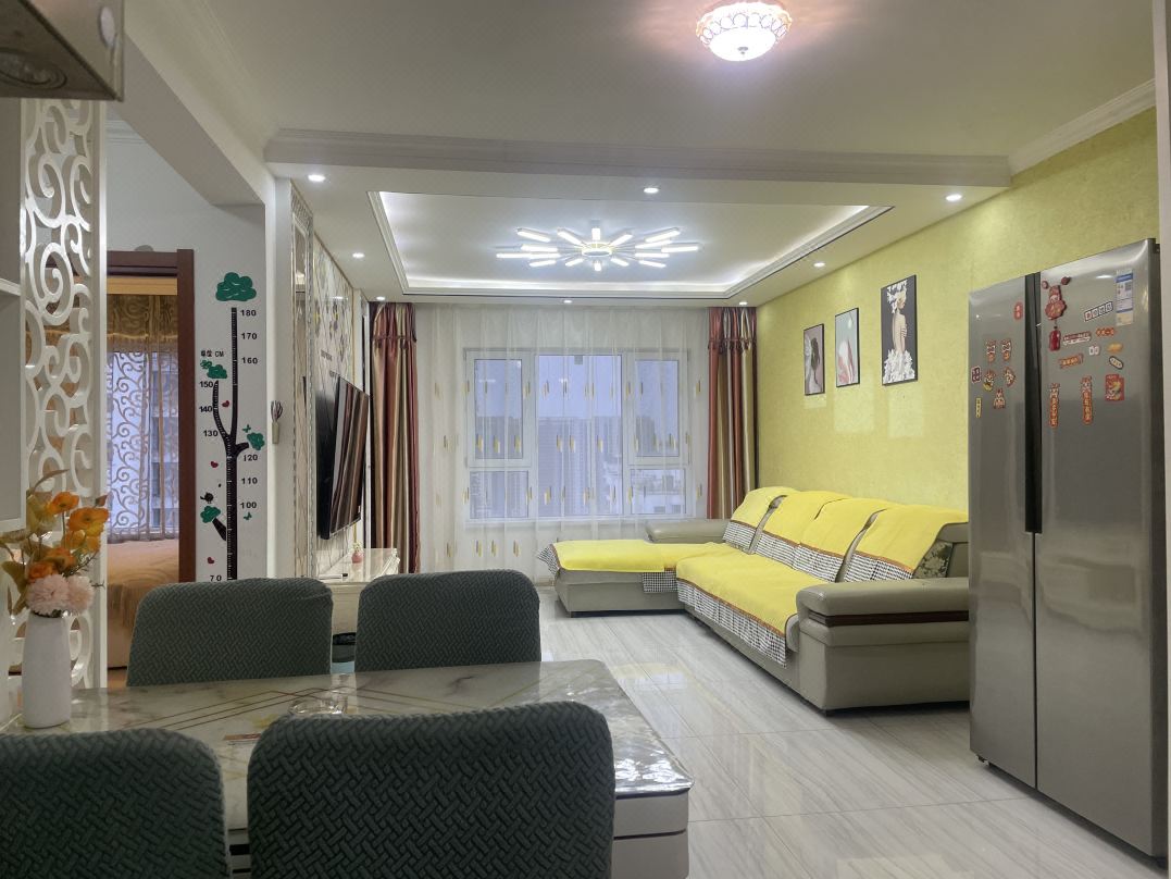 Shenyang Zhuanjiao Homestay (Jincheng Linli)