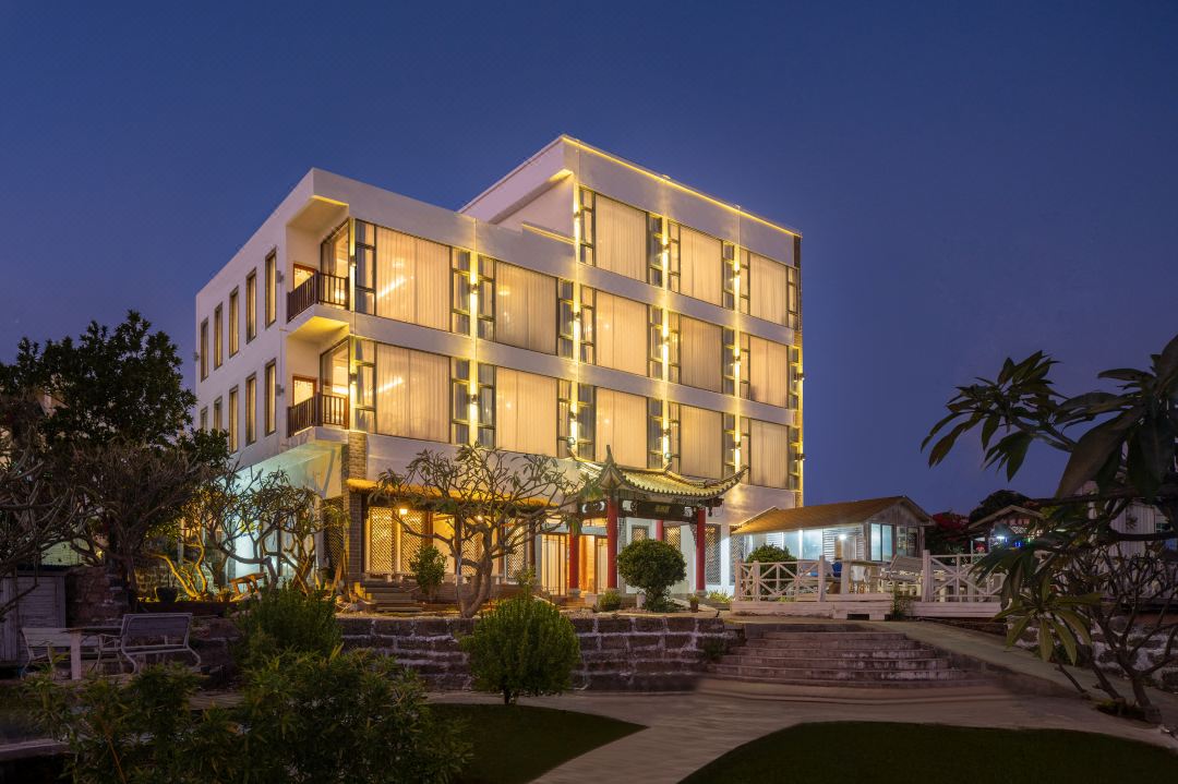 Weizhou Island Haishangju Scenic Apartment