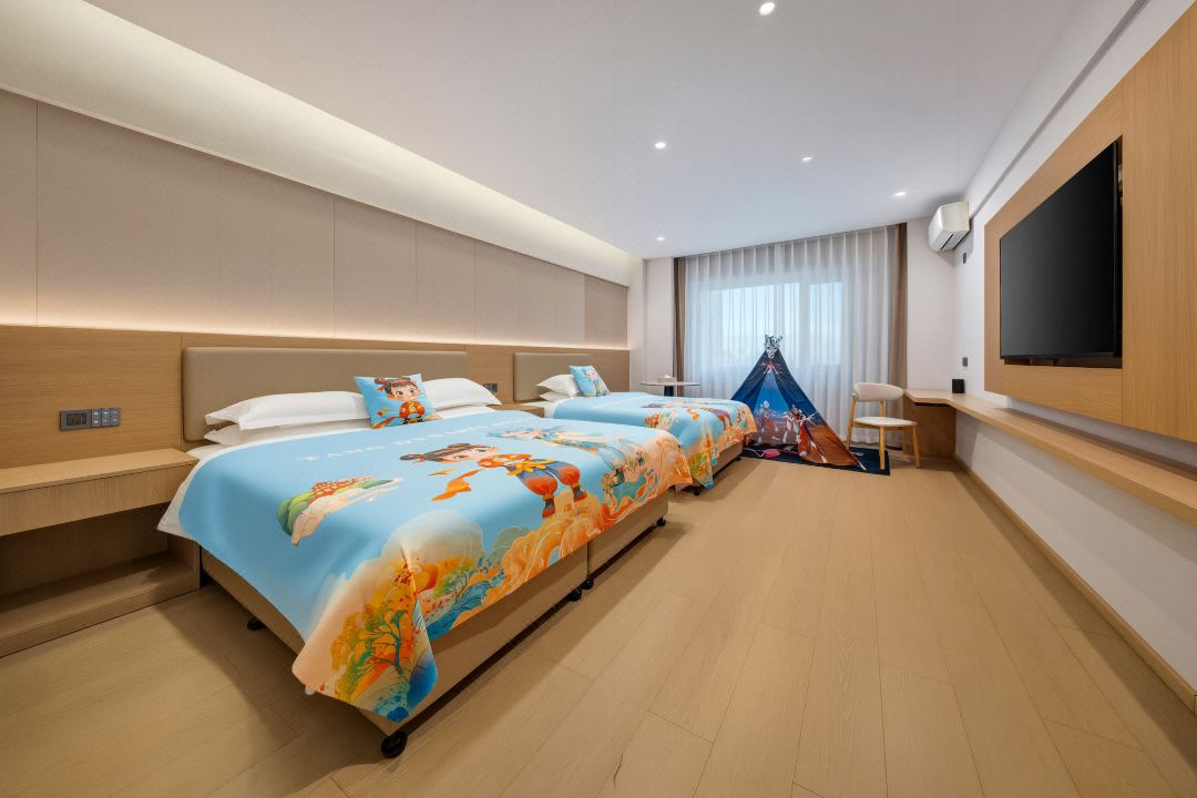 Longdu Hotel