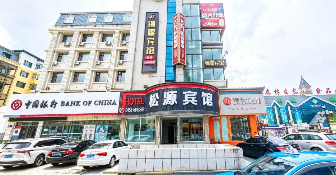 Yichun Songyuan Hotel