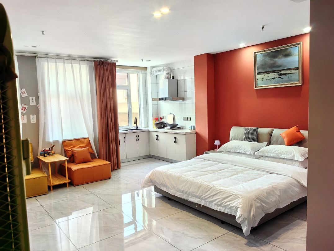 Yantai Jiahai Homestay