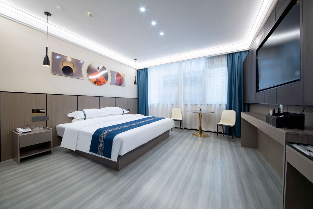 Xi'an Jingyue Hotel (Datang Everbright City)